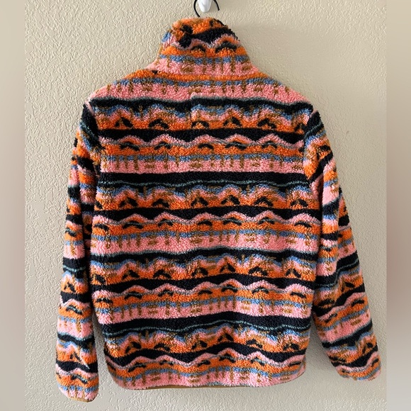 Billabong Switchback - Mock Neck Fleece - Picture 8 of 10